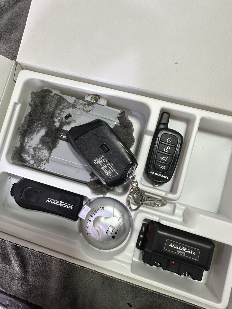 Magicar 906 korea