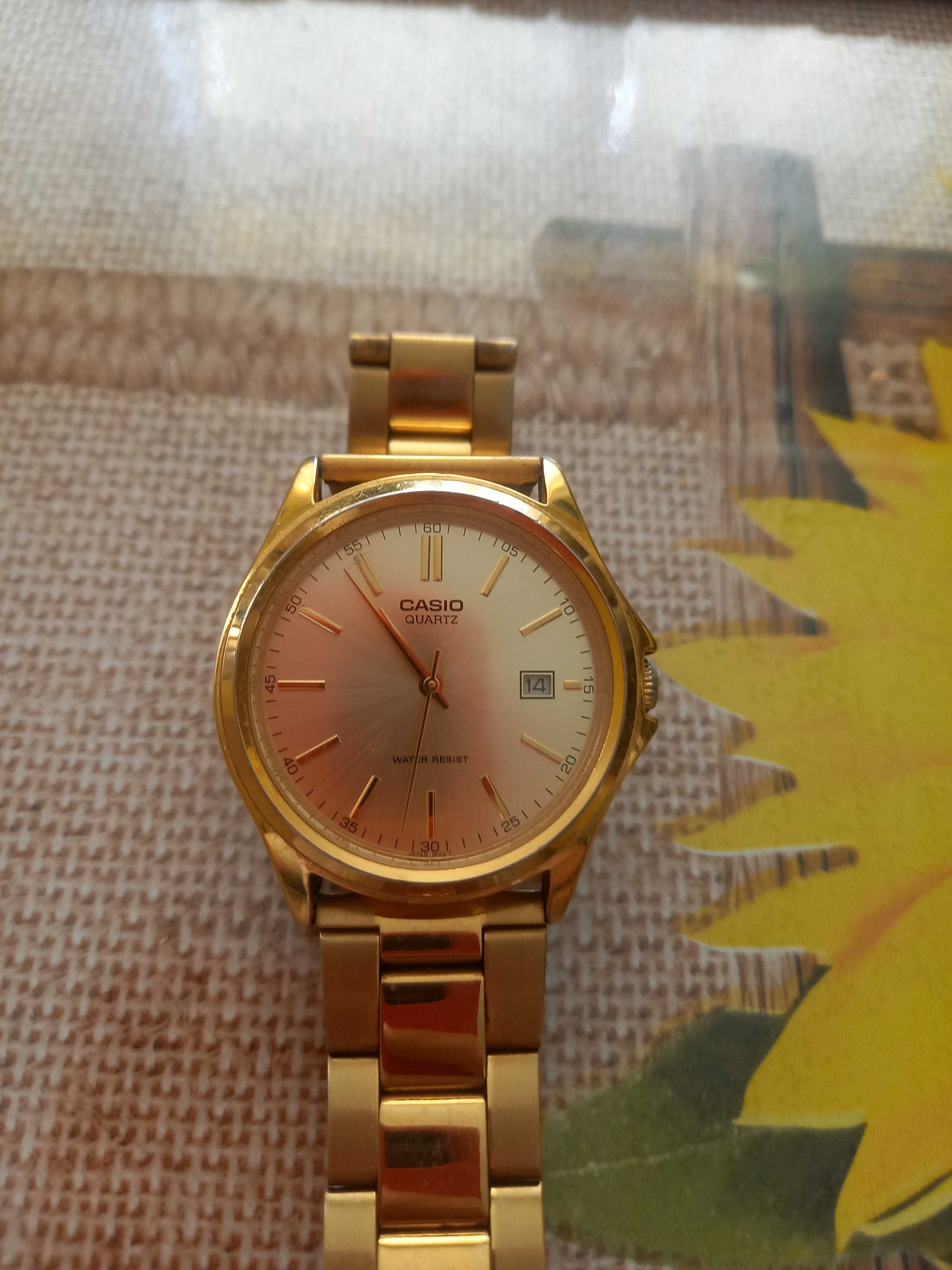Мъжки часовник Casio