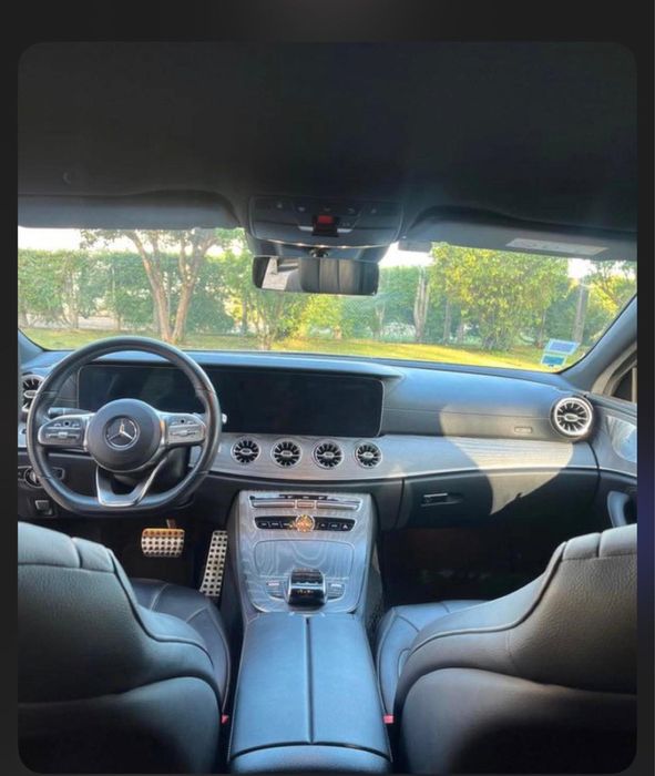 Mercedes Cls Amg