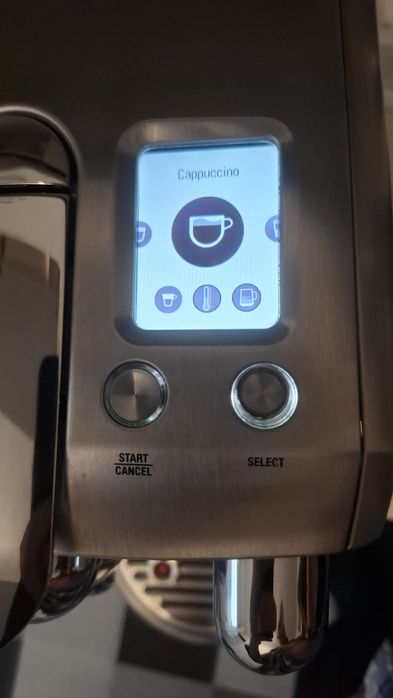 Expresor capsule  Nespresso Creatista plus