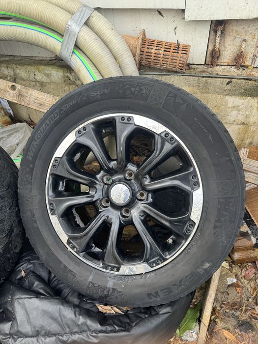 Джанти от jeep grand cherokee