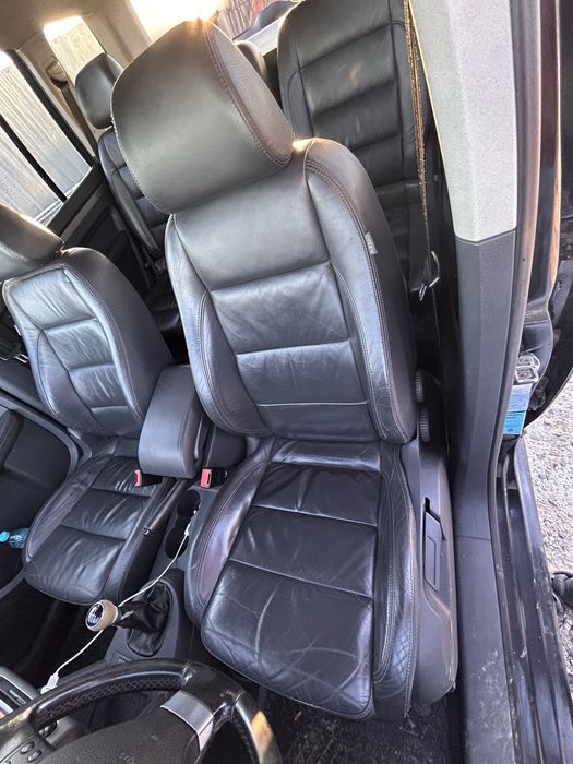 Vw Touran 1.9 tdi 105к.с 6 скорости НА ЧАСТИ