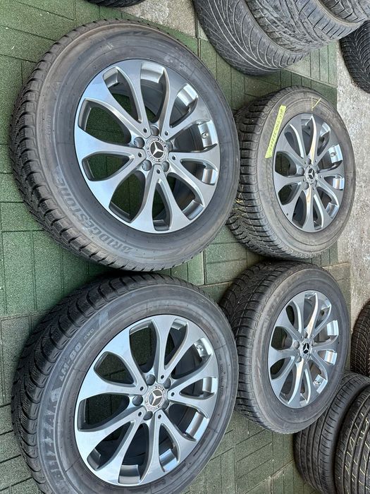 Roti Mercedes GLC GlC Coupe GLB GLK 235/60 R18