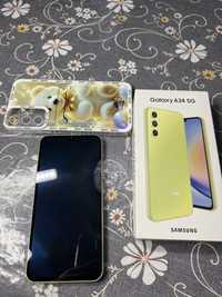 Samsung Galaxy A 34