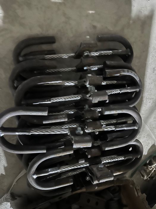 Гаситель выбрации ГПГ-0,8-9,1-300А/10-13