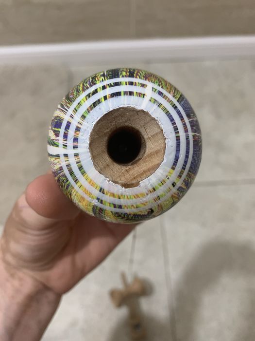 Kendama noia 6 krom