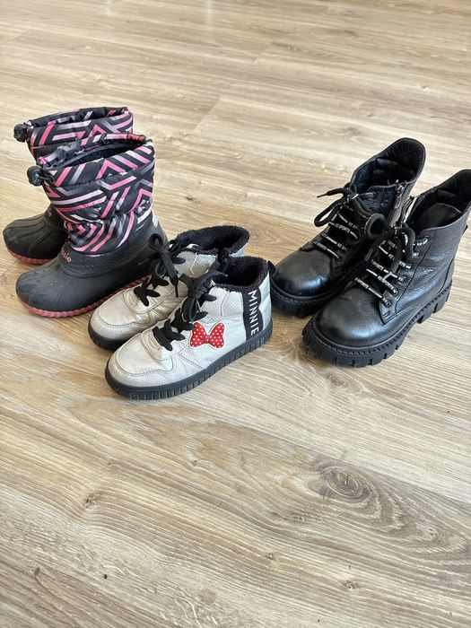 Продам детскую обувь, вещи