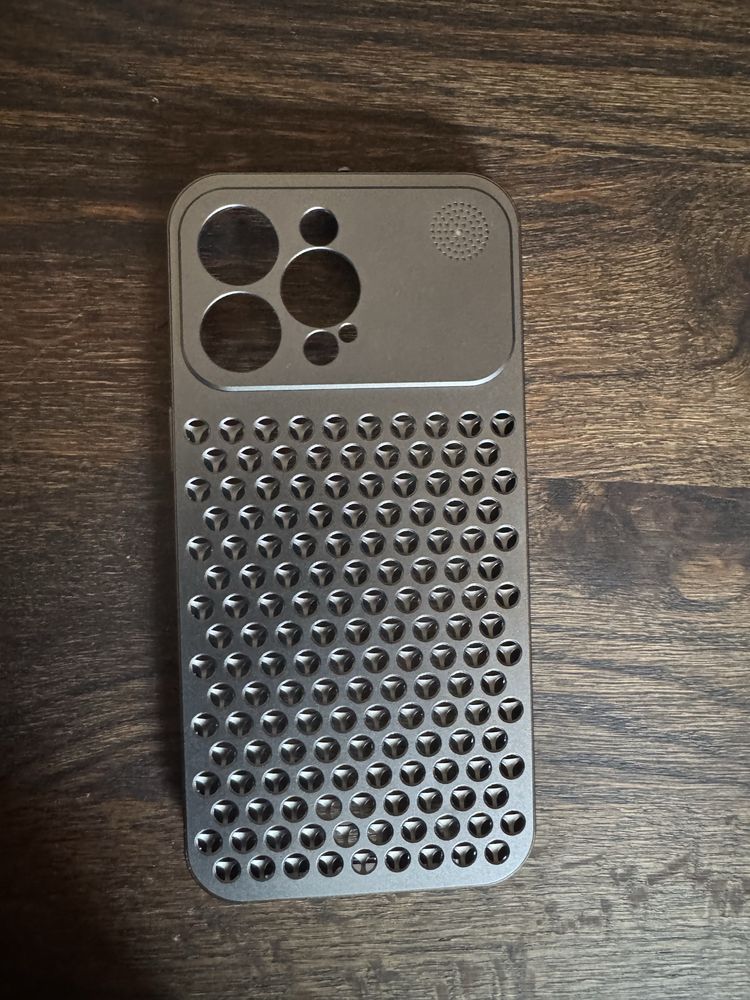 Кейс алуминиев i phone 15 pro max