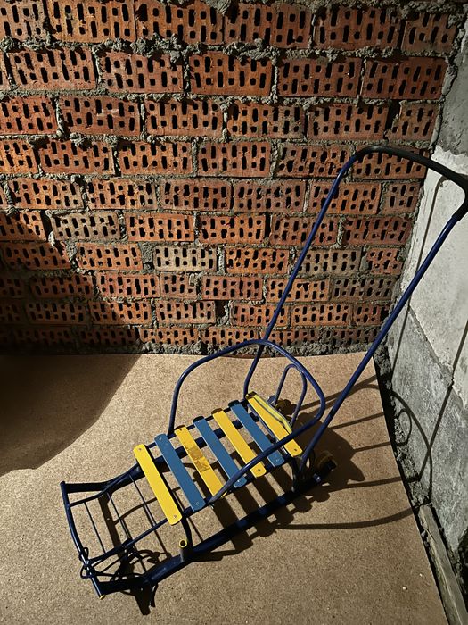 Продам детские санки