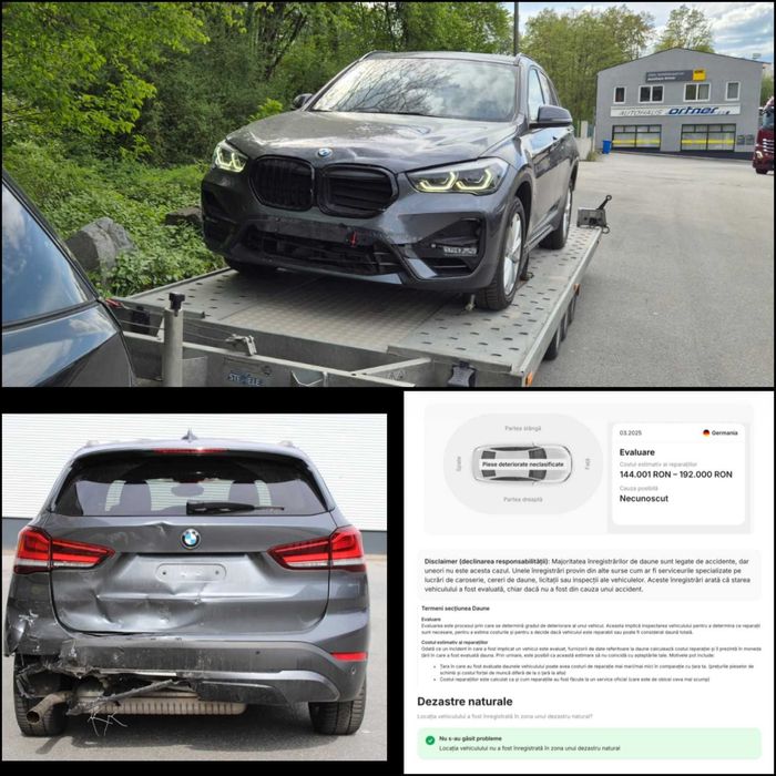 BMW X1 sDrive 18 i Sport Line Automatic