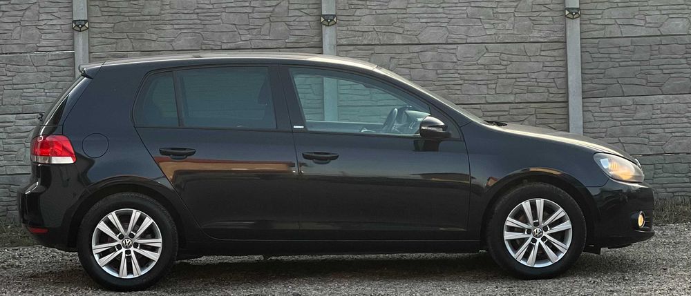 Volkswagen Golf VI Style Benzina/Impecabila /Rate Avans 0/BuyBack/Cash