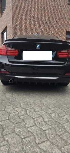 Difuzor Lip Universal Extensie Bara Spate 85cm BMW AUDI VW Mercedes