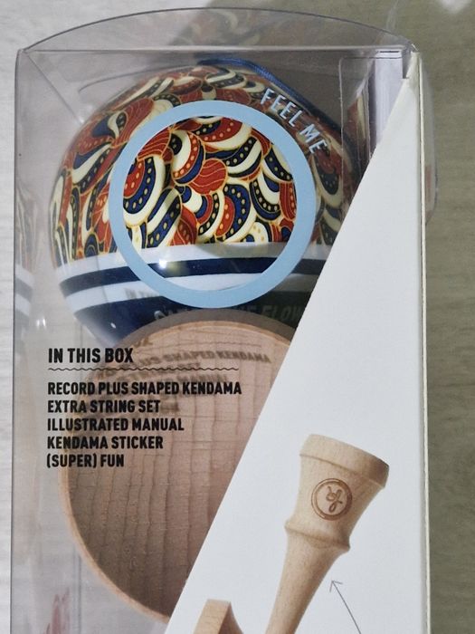 Vand kendama Europe wondercurl