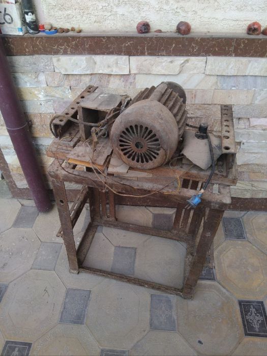 Pichoq charxlaydigan uchun Uskuna