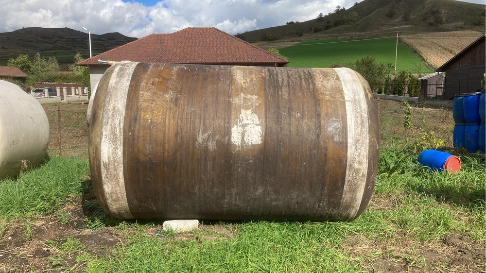 Bazin din fibra de sticla intre 1500-8000 litri