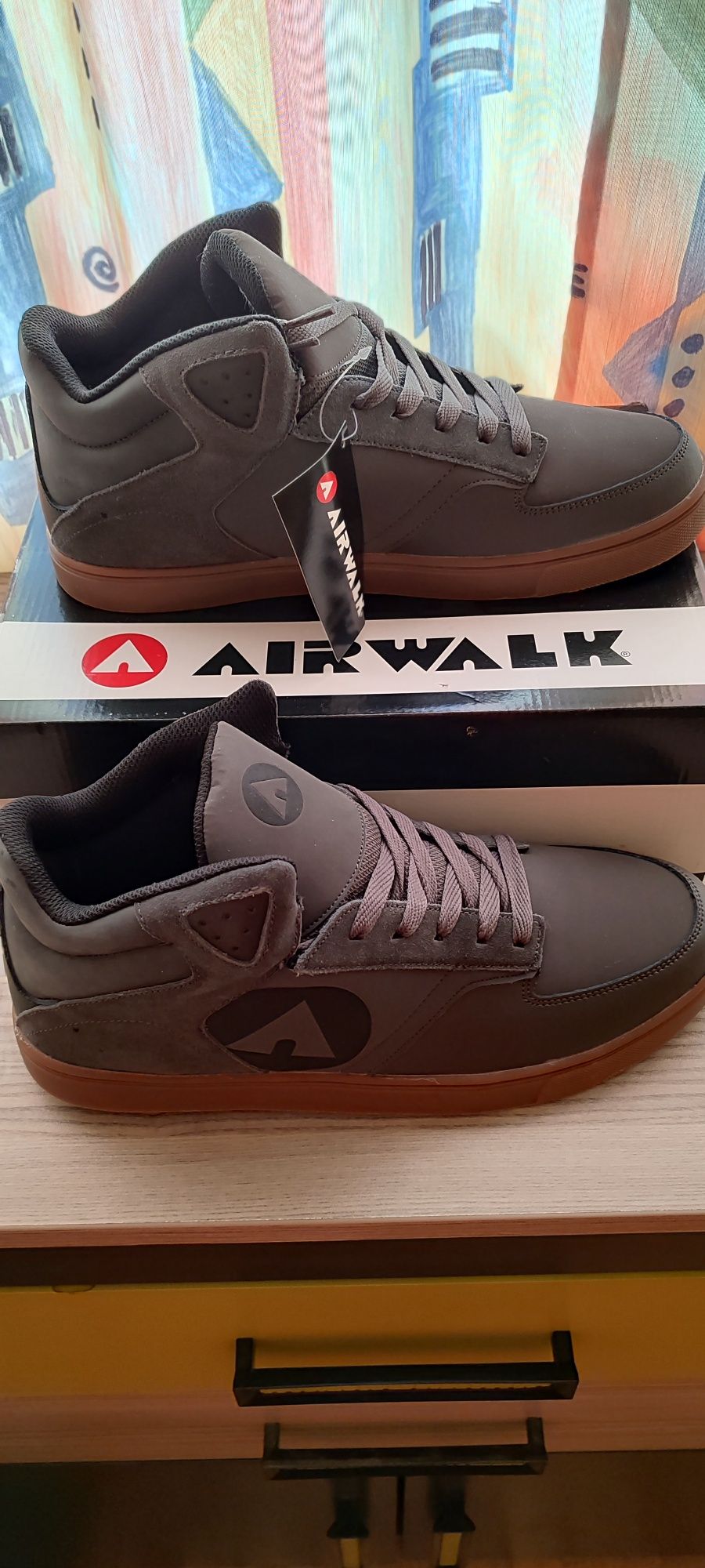 Airwalk Trasher -45 номер