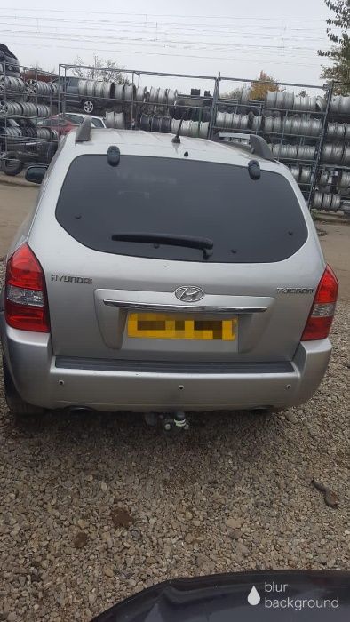 Dezmembrez Hyundai Tucson 2.0 Crdi an 2008