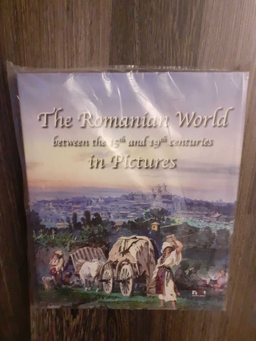 Lumea românească între secolele XIV și XIX, în imagini (lb. engleza)