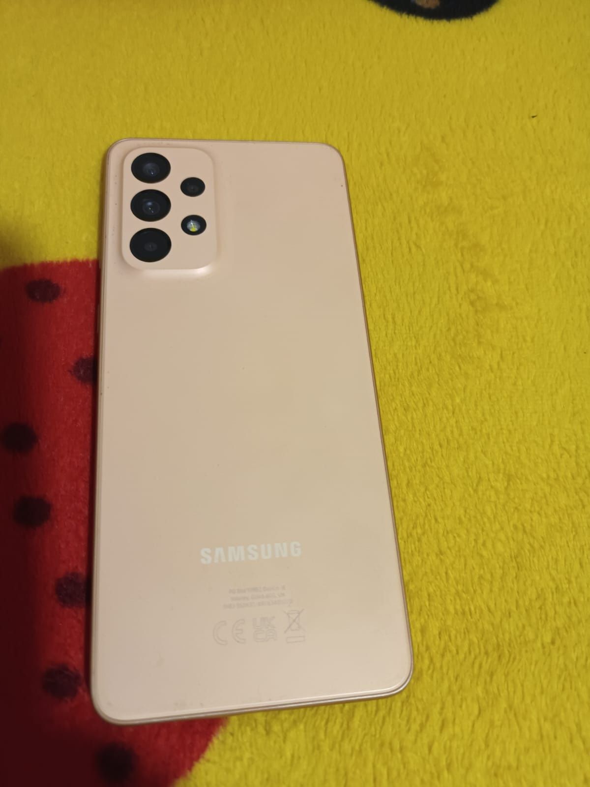 Samsung A 33 , 5 G ,128 / 6 GB