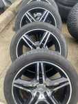 Джанти за Mercedes-benz 18" et35 W221