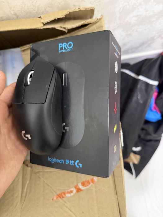 logitech g pro superlight