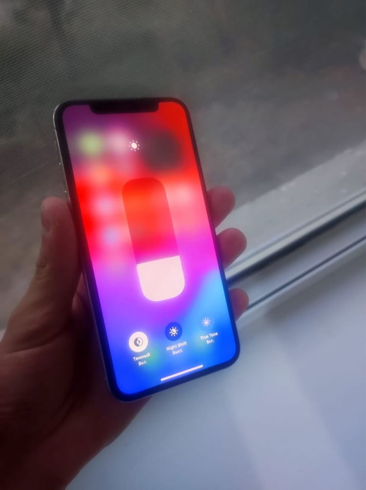 Iphone XS 64GB БЕЛЫЙ