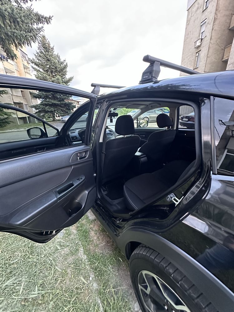 Subaru XV 2.0 147hp