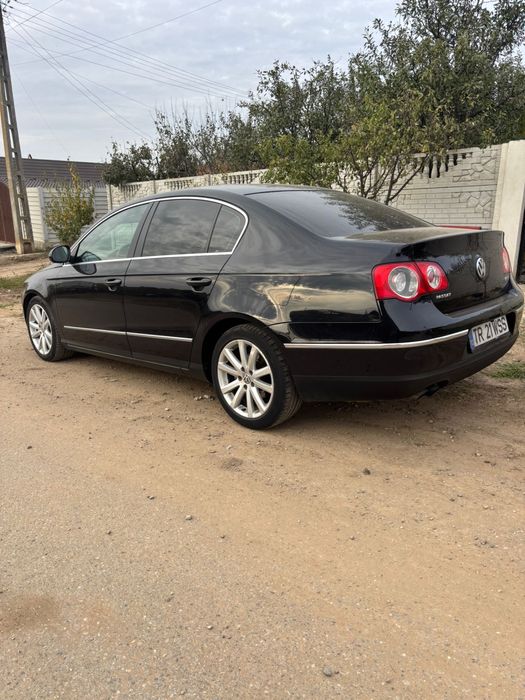Volkswagen passat b6 2.0 tdi 140 cp