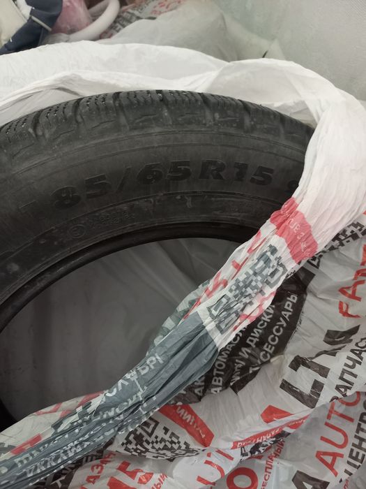 Продам шины R 15 185/65