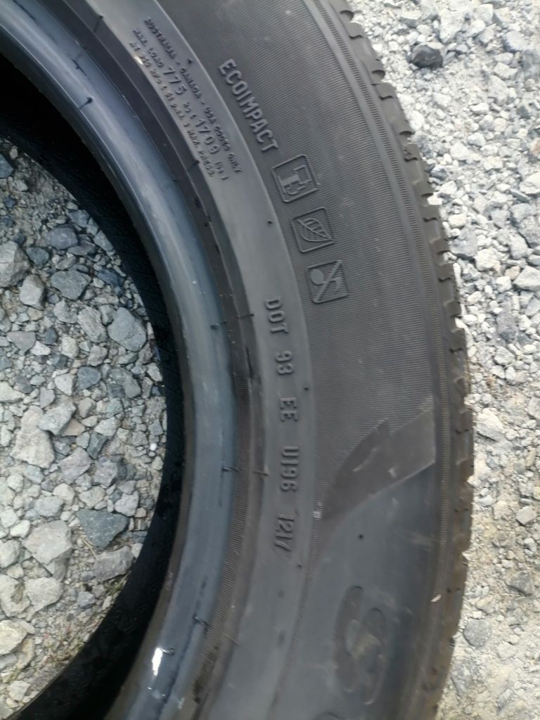 215 65 R 17 PIRELLI ДОТ 1217