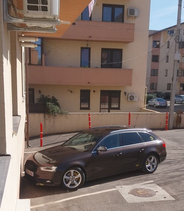 Audi a4 b8,5  avânt