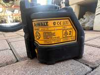 Laser DeWalt accesibil