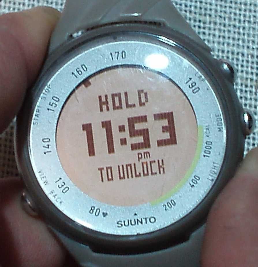 Ceas sport Suunto T1