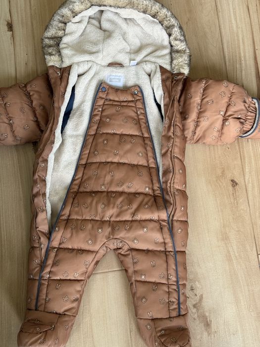 Ескимос / Космонавт 6-12 месеца 68-74