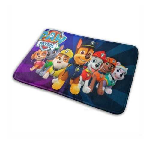 Пес Патрул килимче, 40/60см, Чейс, Скай, Paw Patrol Carpet, стелки