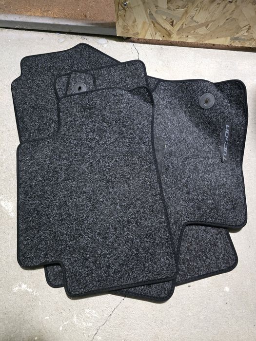 GRATIS Covorașe Hyundai Tucson nx4 2021