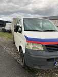 Volkswagen transporter T5
