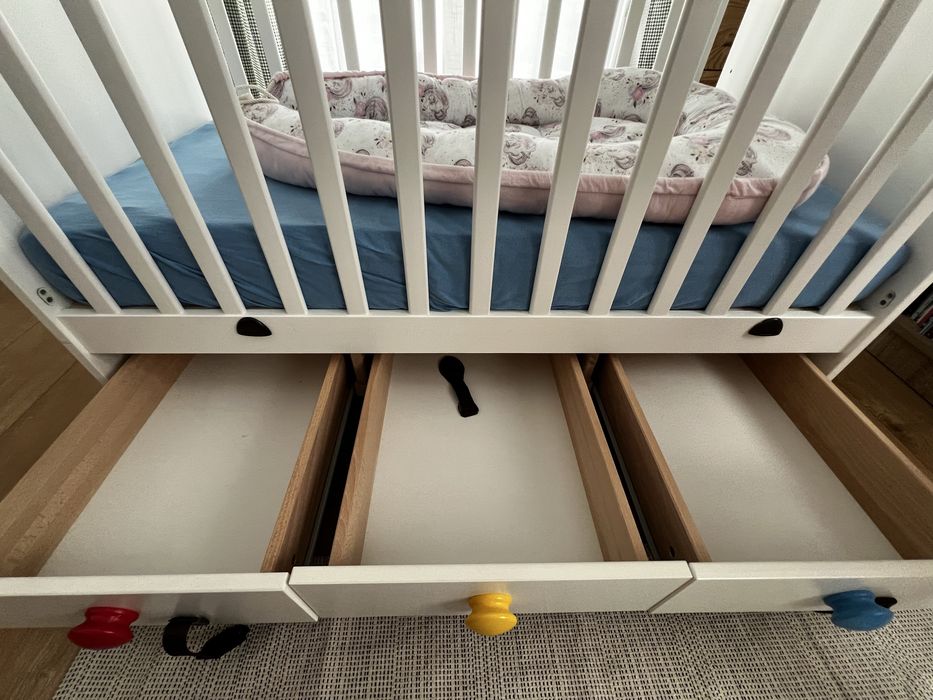 Pat bebelusi Gonatt Ikea