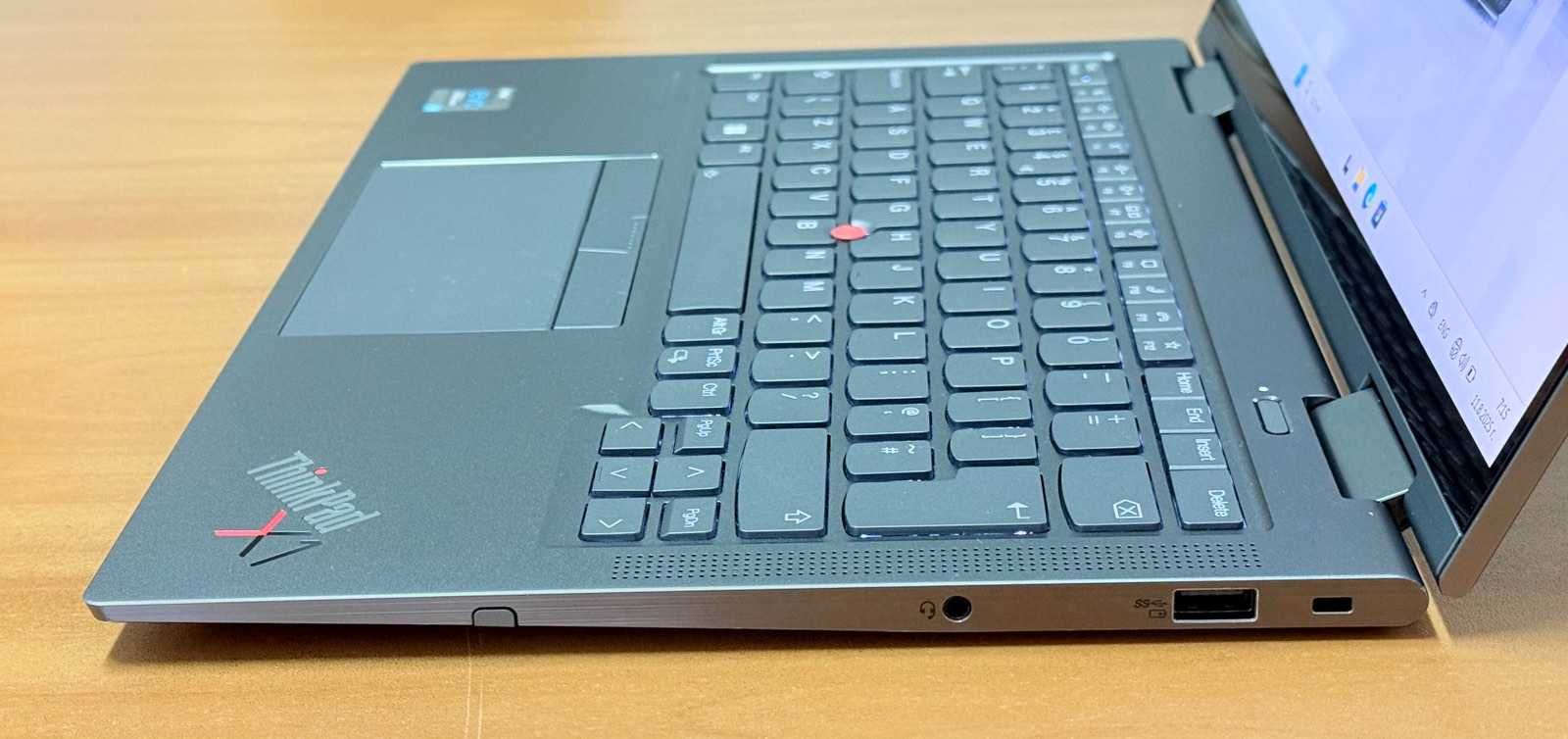 CORE I7-1185g7/16GB/256GB SSD/Lenovo X1 YOGA 2 in 1/4k Touch 100% sRGB