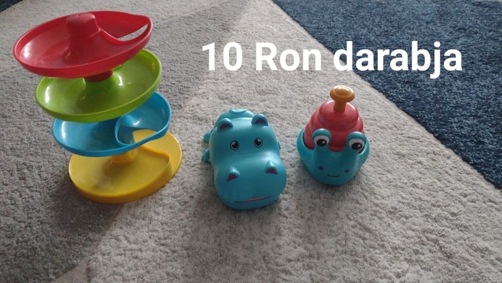 Lot jucarii copii 2 Ani