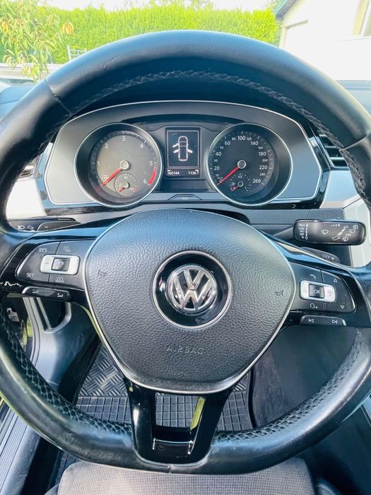 VW PASSAT B8 2.0 diesel 150cp DSG
