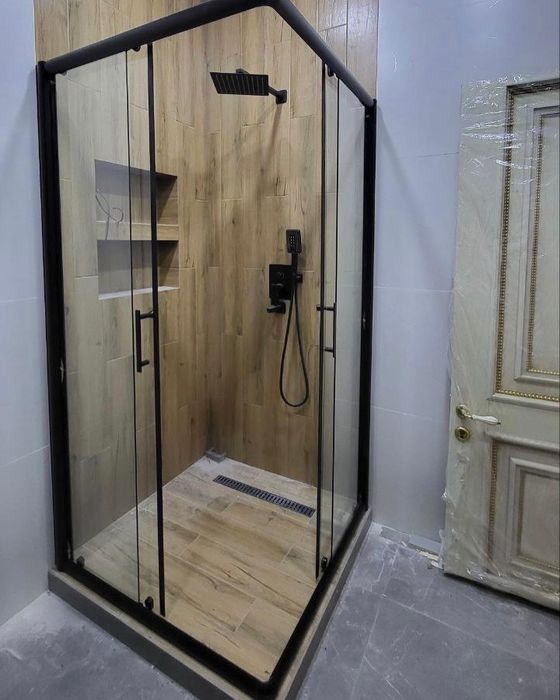 Dushavoy Kabenalar, Душавой кабина.