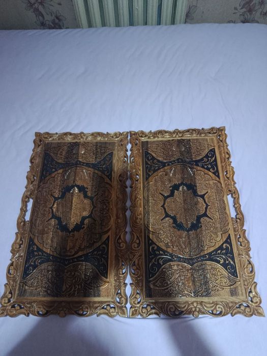 Продаются нарды ручная работа