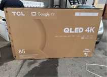 Телевизор Tcl 43,55 До 98 4K Led/ Qled Pro 60/120/144Hz Доставка Бонус