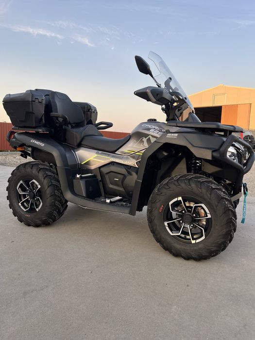 CF MOTO 625 overland nou