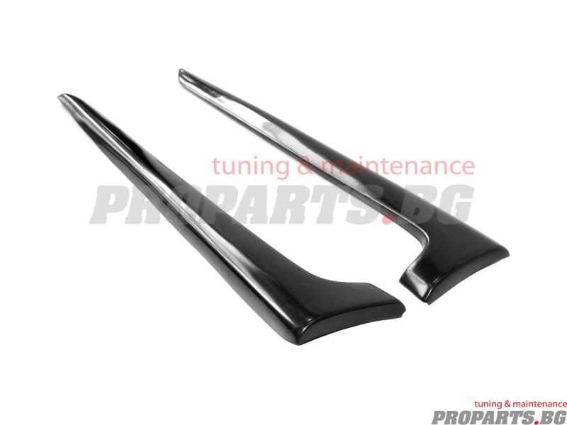 AC тип бодикит комплект спойлери за BMW e90 3er 05 - 11