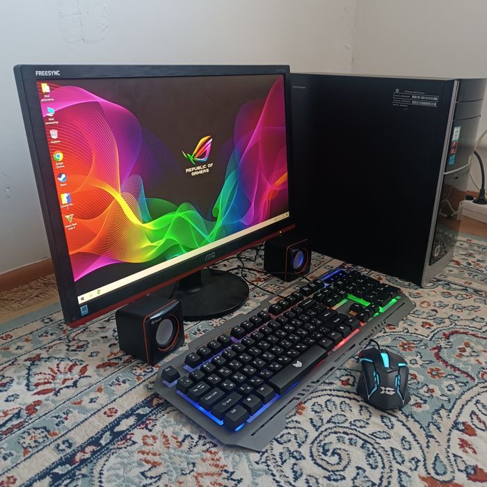 Игровой компьютер Core i7