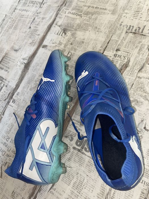 Ghete Puma Future 7 PRO