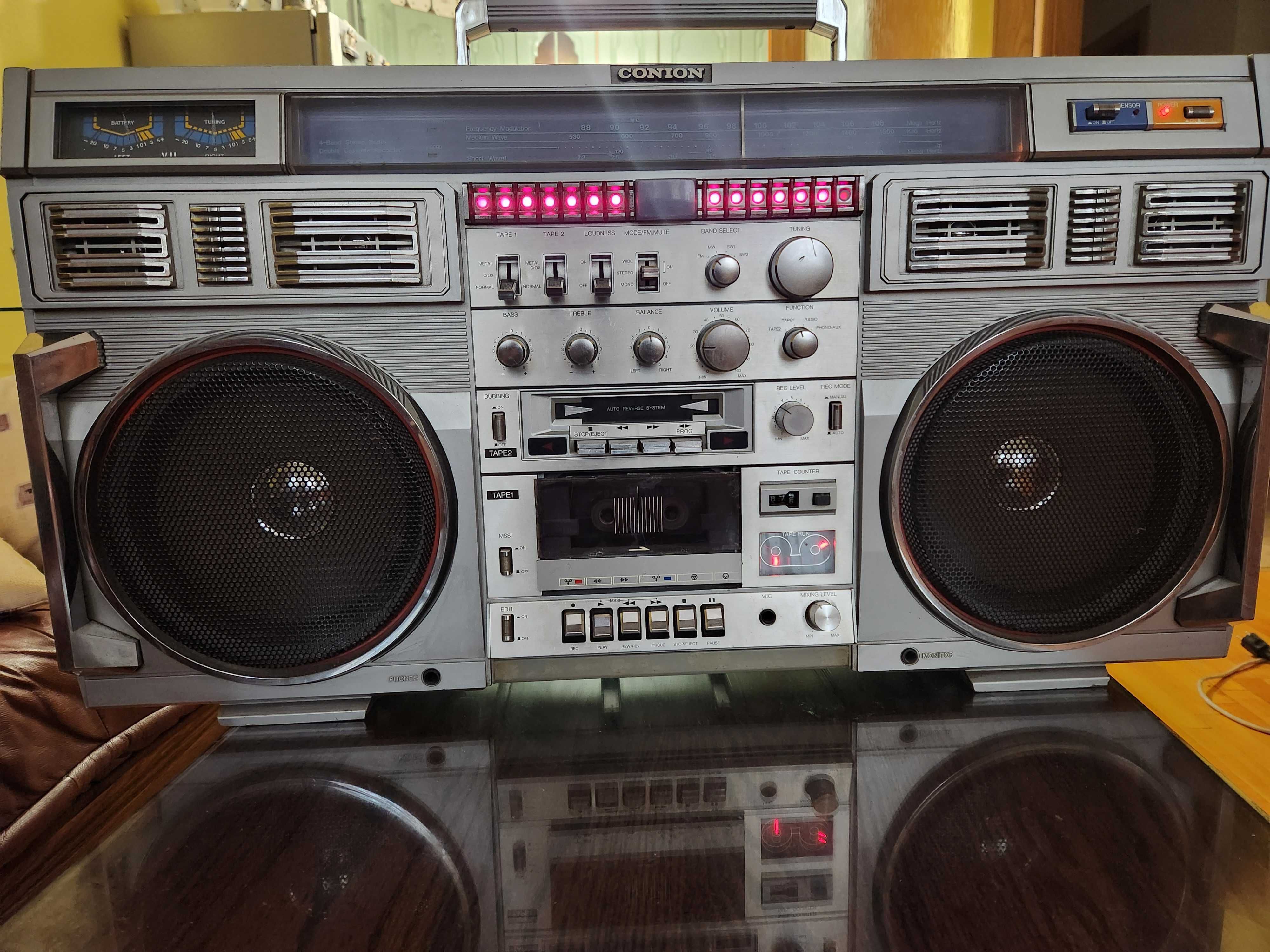 Conion c-100f  boombox