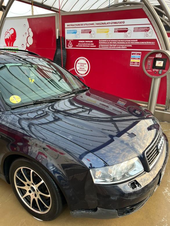 Audi A4 B6 1.9 TDI 130 CP - 2003